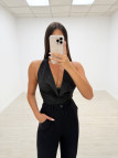 BODY HALTER BRILLO NEGRO BODY HALTER BRILLO NEGRO
