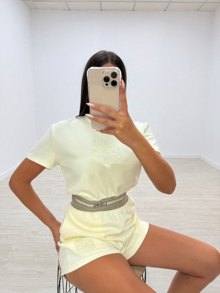 CONJUNTO LW BEIGE