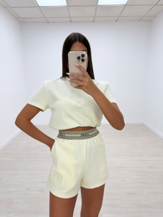 CONJUNTO LW BEIGE CONJUNTO LW BEIGE