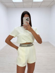 CONJUNTO LW BEIGE CONJUNTO LW BEIGE
