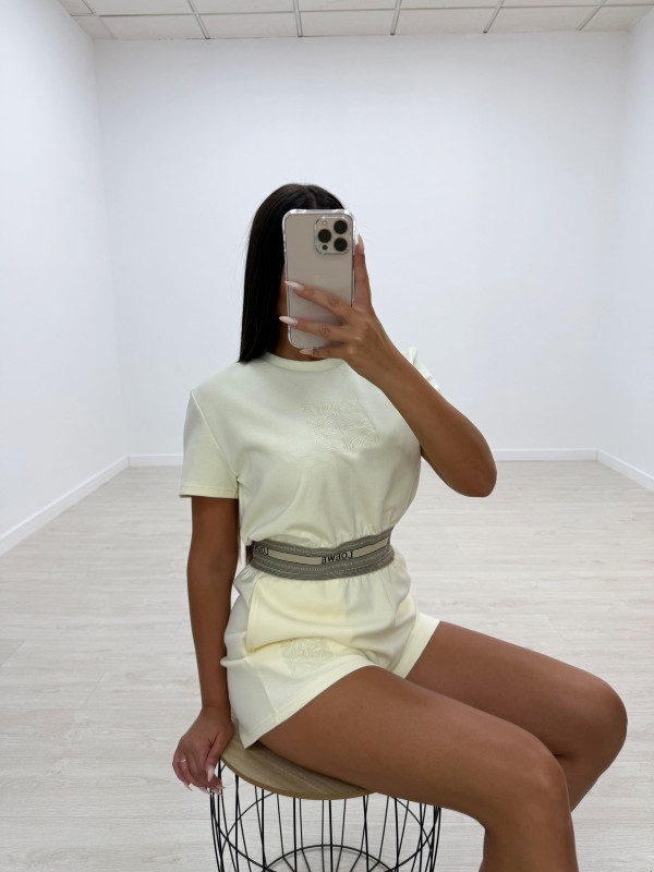 CONJUNTO LW BEIGE