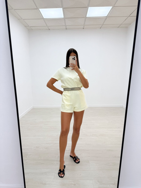 CONJUNTO LW BEIGE