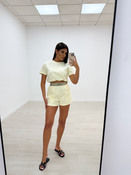 CONJUNTO LW BEIGE CONJUNTO LW BEIGE
