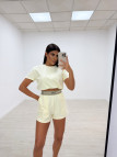 CONJUNTO LW BEIGE CONJUNTO LW BEIGE