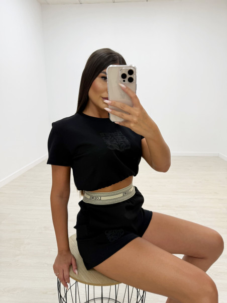 CONJUNTO LW NEGRO