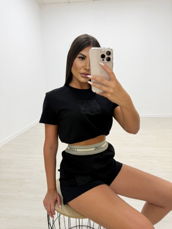 CONJUNTO LW NEGRO