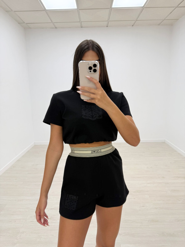 CONJUNTO LW NEGRO