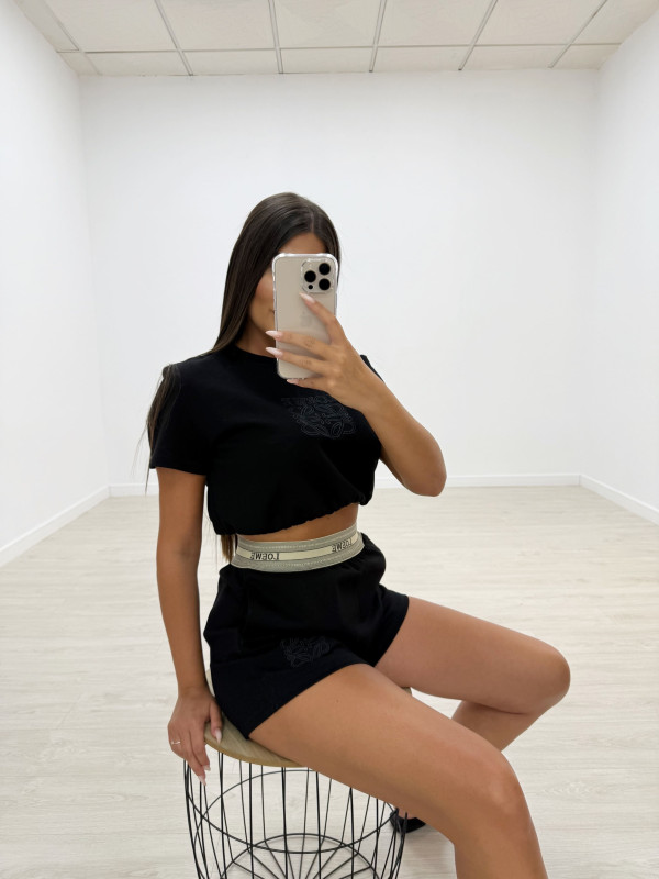 CONJUNTO LW NEGRO