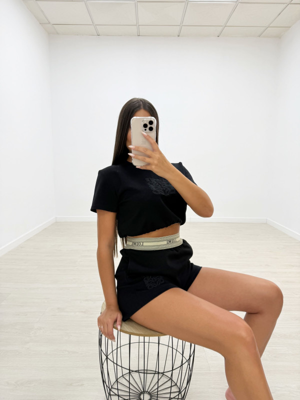 CONJUNTO LW NEGRO
