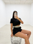 CONJUNTO LW NEGRO CONJUNTO LW NEGRO
