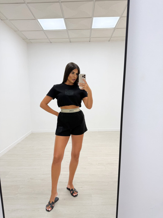 CONJUNTO LW NEGRO CONJUNTO LW NEGRO