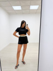 CONJUNTO LW NEGRO CONJUNTO LW NEGRO