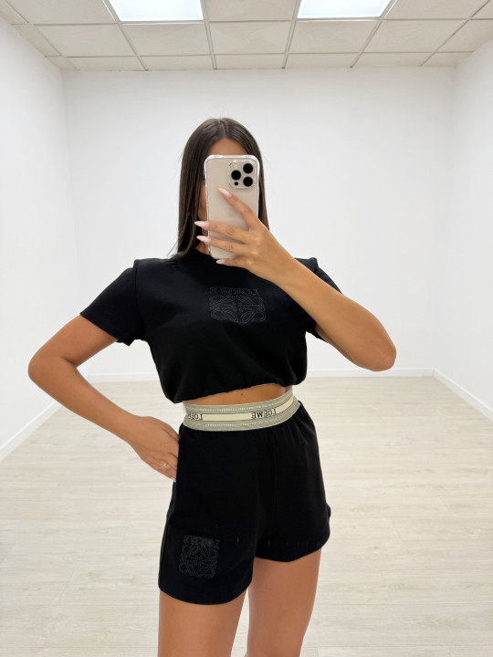 CONJUNTO LW NEGRO CONJUNTO LW NEGRO
