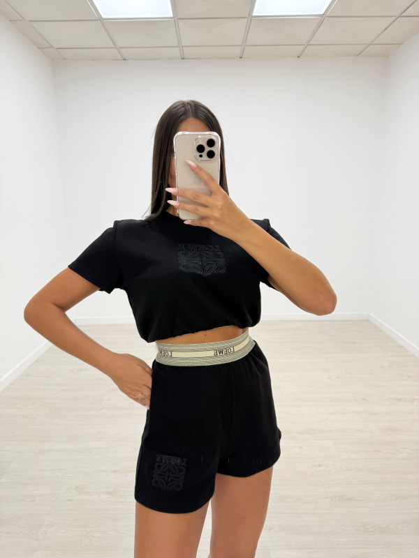 CONJUNTO LW NEGRO