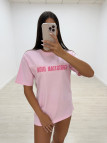 CAMISETA CD BRILLO ROSA CAMISETA CD BRILLO ROSA