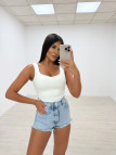 TOP BASIC LICRA BLANCO
