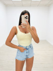 TOP BASIC LICRA BEIGE