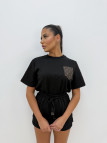 CONJUNTO LV RELIEVE NEGRO CONJUNTO LV RELIEVE NEGRO