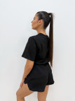 CONJUNTO LV RELIEVE NEGRO CONJUNTO LV RELIEVE NEGRO