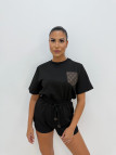 CONJUNTO LV RELIEVE NEGRO CONJUNTO LV RELIEVE NEGRO