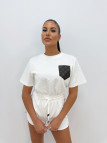 CONJUNTO LV RELIEVE BLANCO CONJUNTO LV RELIEVE BLANCO
