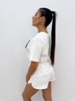 CONJUNTO LV RELIEVE BLANCO CONJUNTO LV RELIEVE BLANCO
