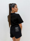 CONJUNTO LV BOLSILLO NEGRO CONJUNTO LV BOLSILLO NEGRO