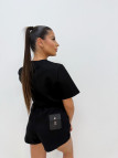 CONJUNTO LV BOLSILLO NEGRO CONJUNTO LV BOLSILLO NEGRO
