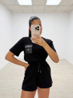 CONJUNTO LV BOLSILLO NEGRO CONJUNTO LV BOLSILLO NEGRO