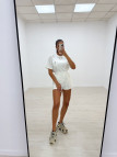 CONJUNTO LV BOLSILLO BLANCO CONJUNTO LV BOLSILLO BLANCO