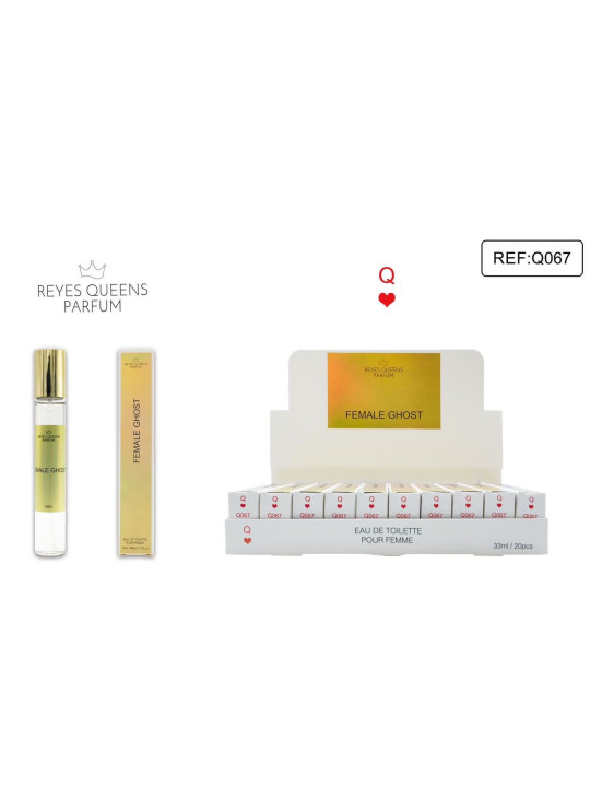MINI TALLA PERFUME FAMALE GHOST