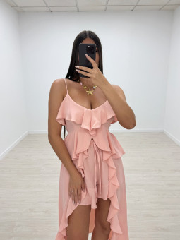 CONJUNTO YASMÍN ROSA