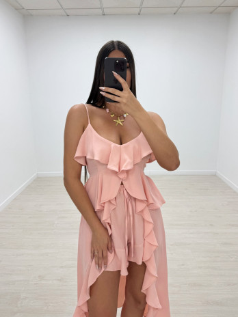 CONJUNTO YASMÍN ROSA