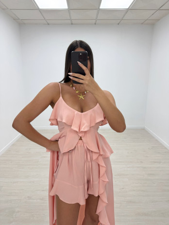 CONJUNTO YASMÍN ROSA