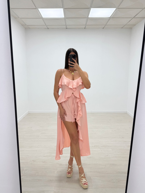 CONJUNTO YASMÍN ROSA