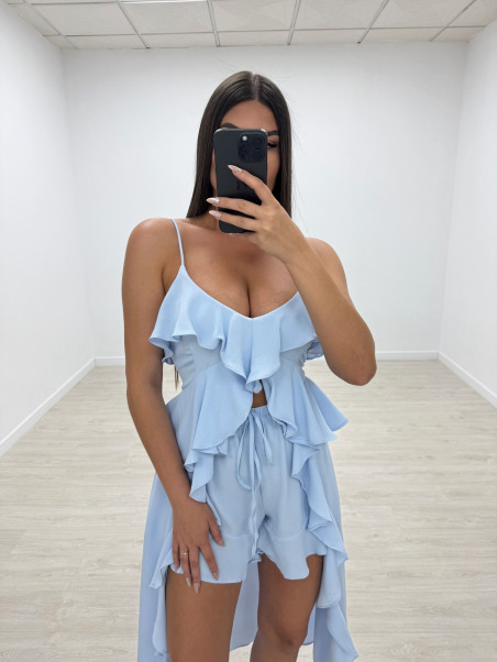 CONJUNTO YASMÍN CELSTE