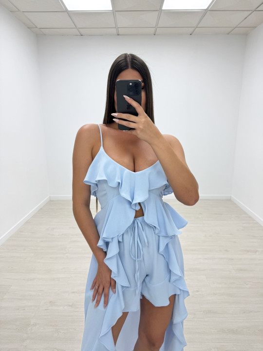 CONJUNTO YASMÍN CELSTE