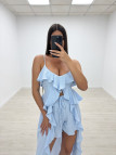 CONJUNTO YASMÍN CELSTE