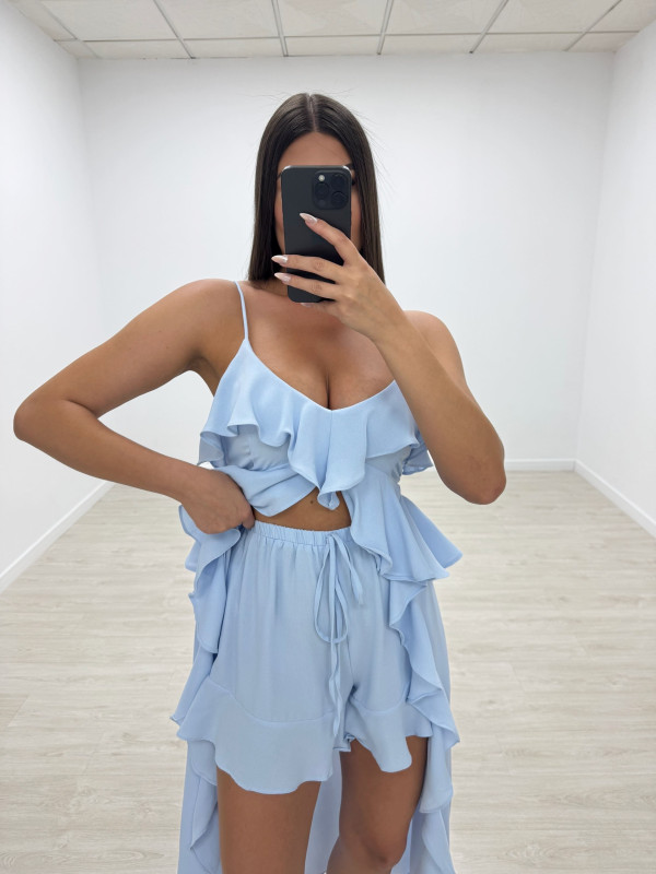 CONJUNTO YASMÍN CELSTE