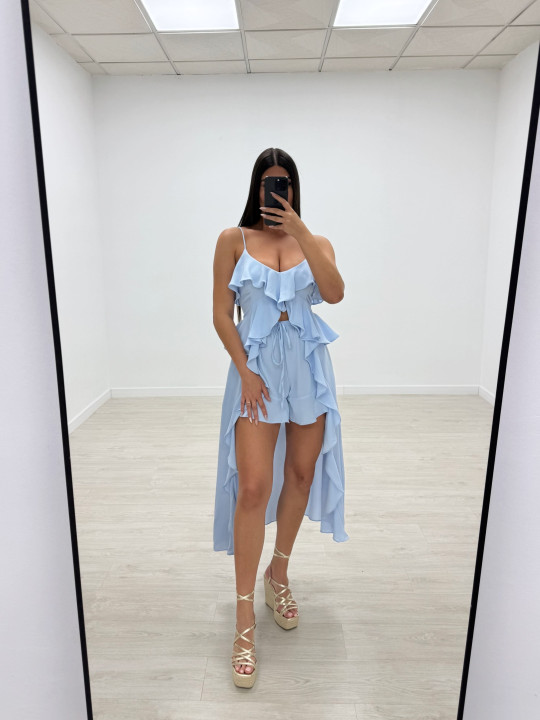 CONJUNTO YASMÍN CELSTE