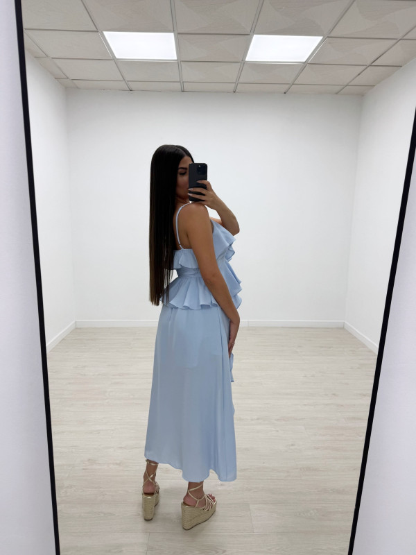 CONJUNTO YASMÍN CELSTE