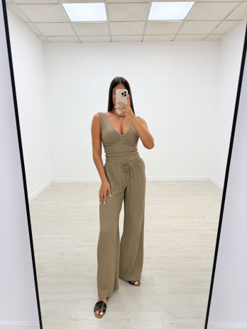 CONJUNTO JULIETTA CAMEL