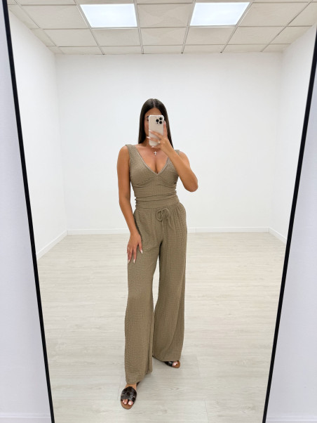 CONJUNTO JULIETTA CAMEL