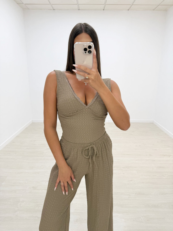 CONJUNTO JULIETTA CAMEL