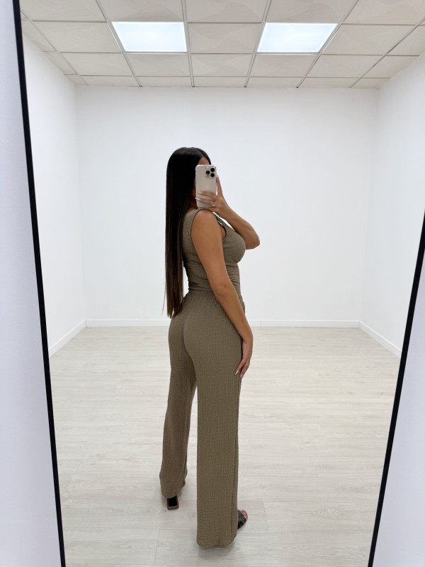 CONJUNTO JULIETTA CAMEL