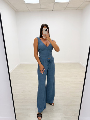 CONJUNTO JULIETTA AZUL