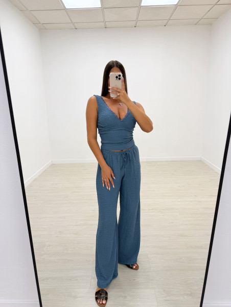 CONJUNTO JULIETTA AZUL