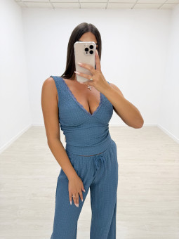 CONJUNTO JULIETTA AZUL