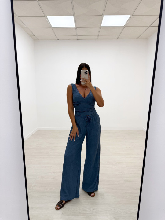 CONJUNTO JULIETTA AZUL