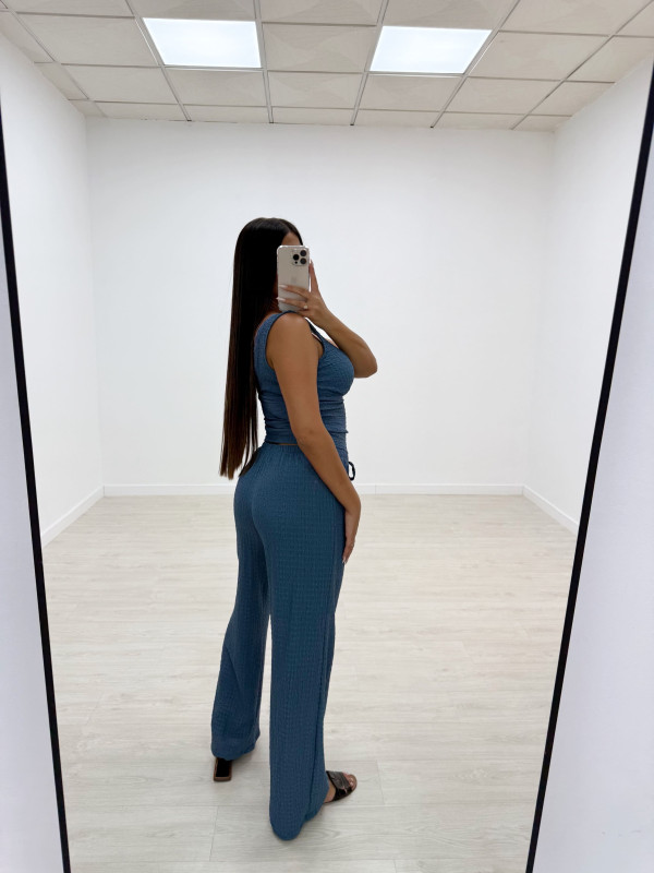 CONJUNTO JULIETTA AZUL